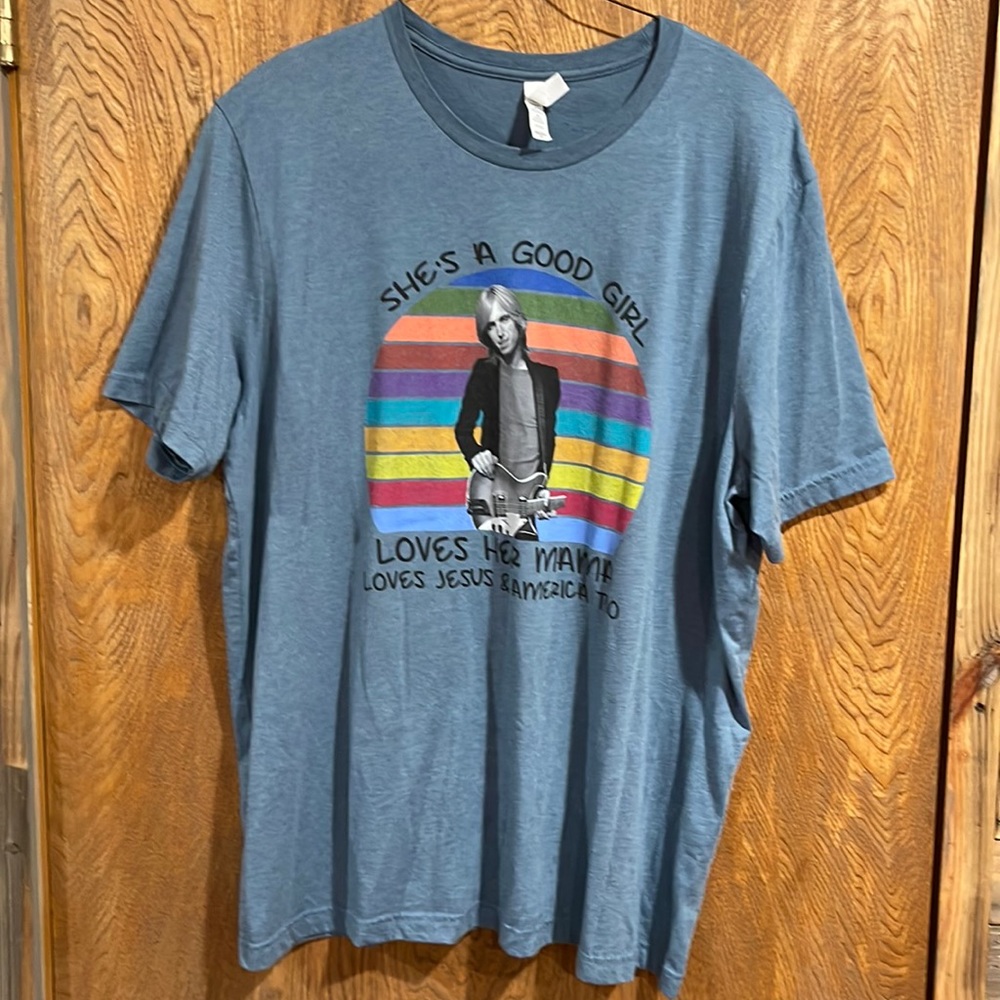 Tom Petty fan